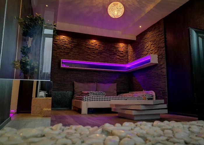 Panoramic Studio - Jacuzzi&Parking
